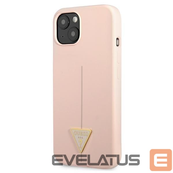 Back panel cover Guess Pink
