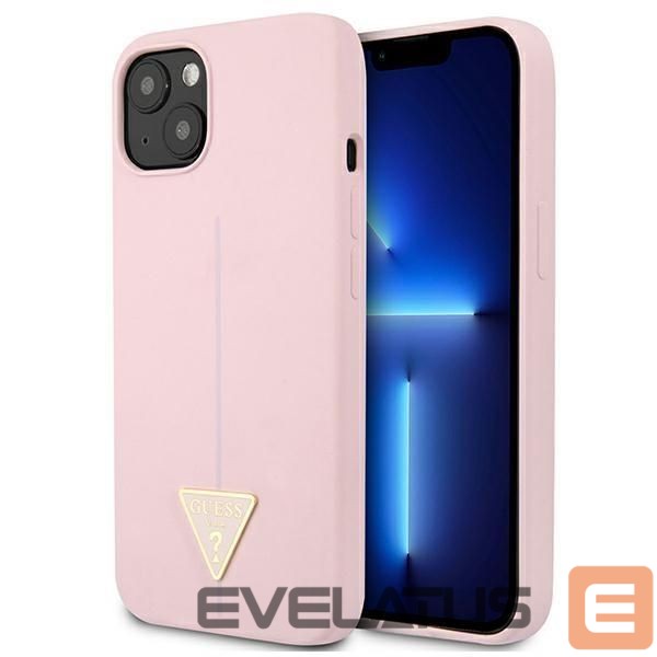 Back panel cover Guess Violet