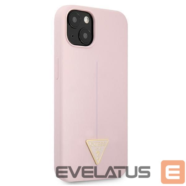 Back panel cover Guess Violet