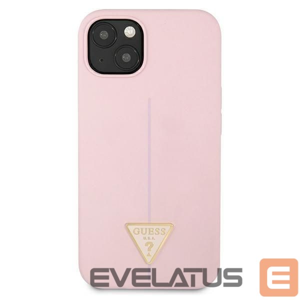 Back panel cover Guess Violet