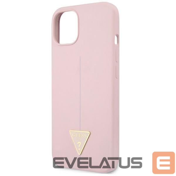 Back panel cover Guess Violet