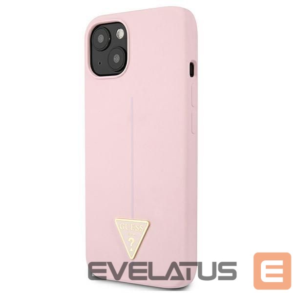 Back panel cover Guess Violet