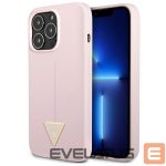 Back panel cover Guess  Violet 