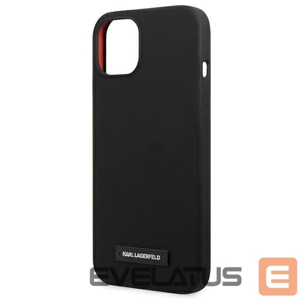 Back panel cover Karl Lagerfeld Black