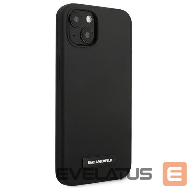 Back panel cover Karl Lagerfeld Black