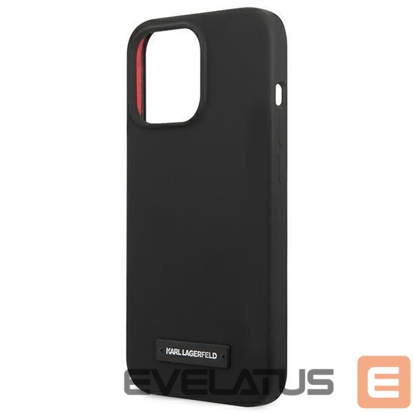 Back panel cover Karl Lagerfeld Black