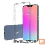 Back panel cover Hurtel  Ultra Clear 0.5mm Motorola Moto G 5G 2022 gel cover transparent 