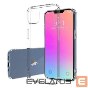 Back panel cover Hurtel  Gel case cover for Ultra Clear 0.5mm for OnePlus Nord N20 5G transparent 