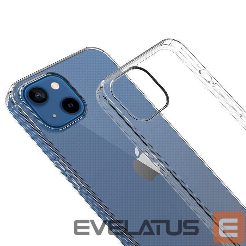 Back panel cover Hurtel Gel case cover for Ultra Clear 0.5mm for OnePlus Nord N20 5G transparent