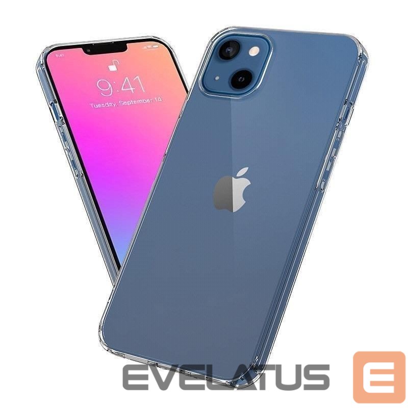 Back panel cover Hurtel Gel case cover for Ultra Clear 0.5mm for OnePlus Nord N20 5G transparent