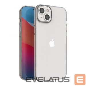 Back panel cover Hurtel  Gel case cover for Ultra Clear 0.5mm iPhone 14 Max transparent 