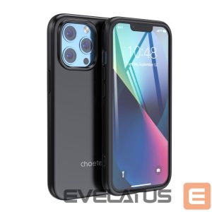 Back panel cover Choetech  Black 