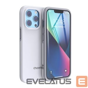 Back panel cover Choetech  White 
