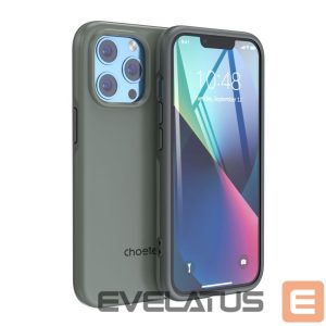 Back panel cover Choetech  Green 