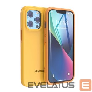 Back panel cover Choetech  Orange 
