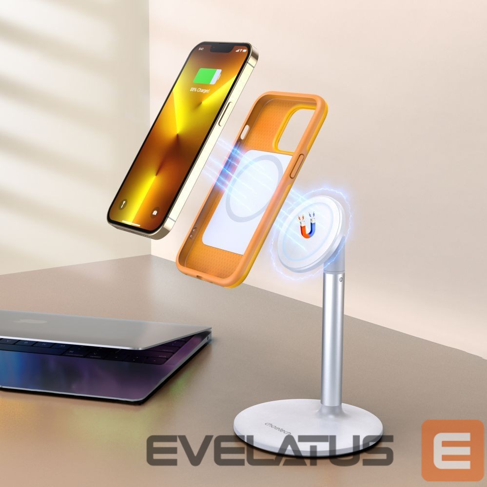 Back panel cover Choetech Orange