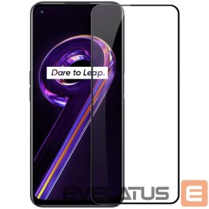 Protective glass Nillkin  Nillkin CP+PRO ultra-thin full-screen tempered glass with 0.2 mm frame 9H Realme 9 Pro black