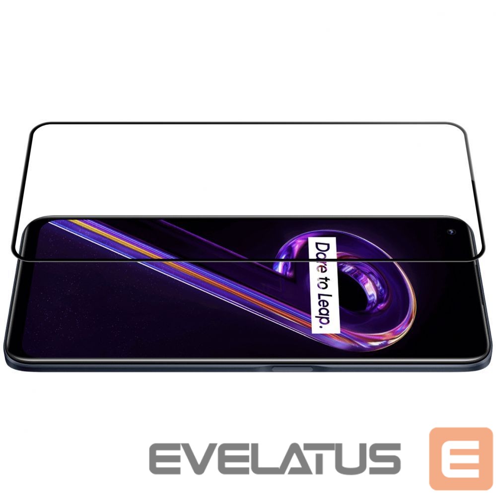 Protective glass Nillkin Nillkin CP+PRO ultra-thin full-screen tempered glass with 0.2 mm frame 9H Realme 9 Pro black