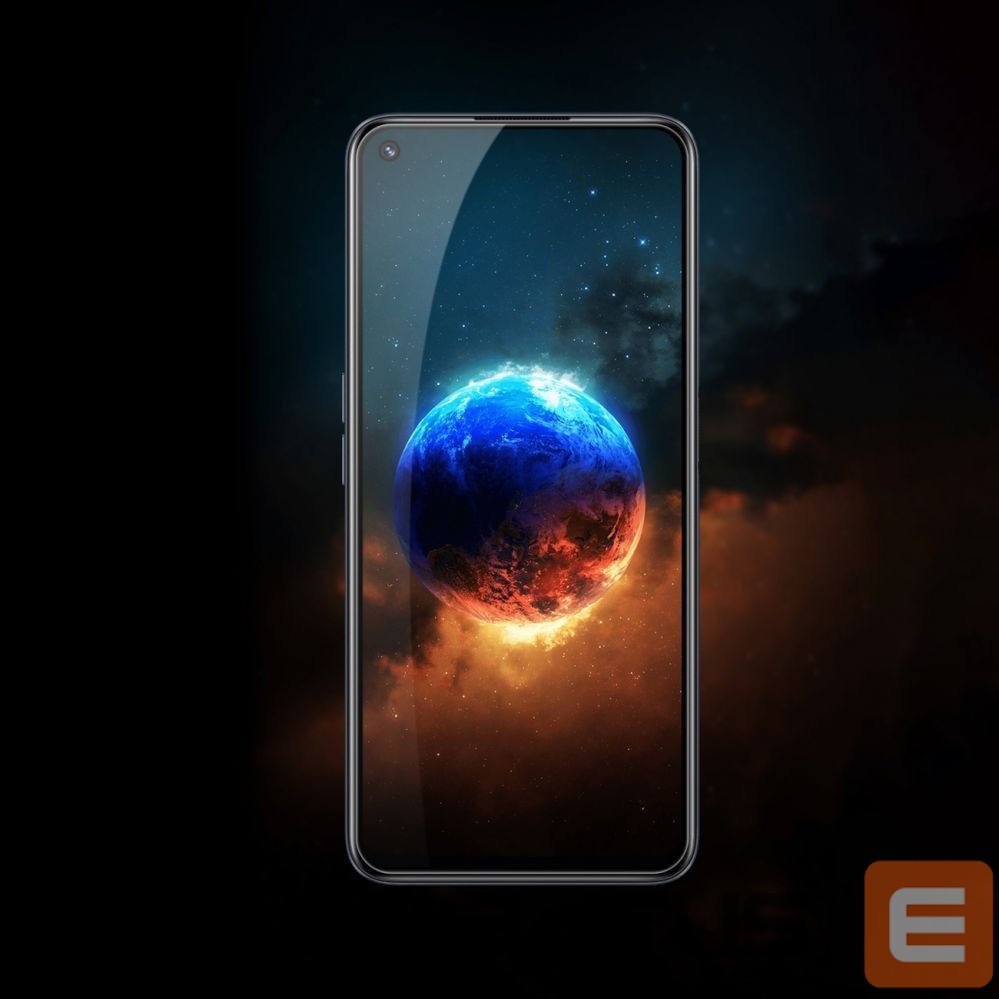 Protective glass Nillkin Nillkin CP+PRO ultra-thin full-screen tempered glass with 0.2 mm frame 9H Realme 9 Pro black