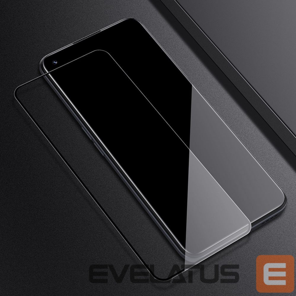 Protective glass Nillkin Nillkin CP+PRO ultra-thin full-screen tempered glass with 0.2 mm frame 9H Realme 9 Pro black