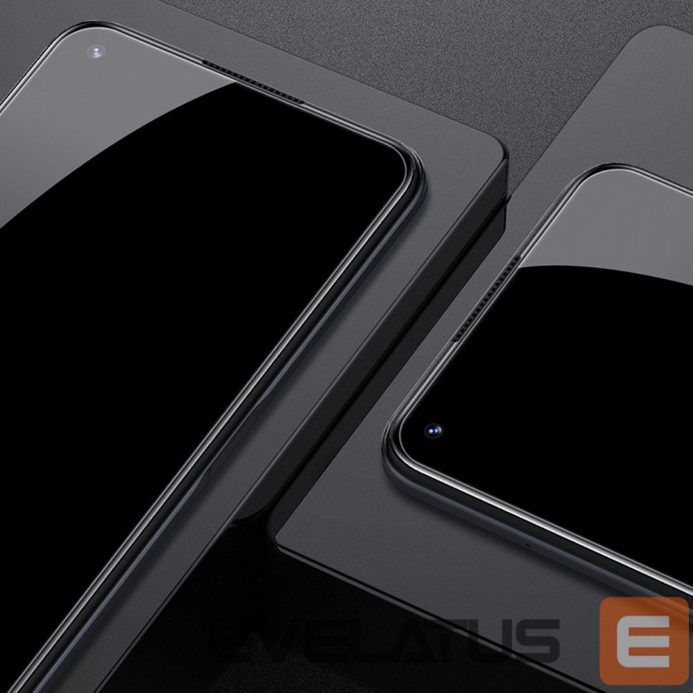 Protective glass Nillkin Nillkin CP+PRO ultra-thin full-screen tempered glass with 0.2 mm frame 9H Realme 9 Pro black