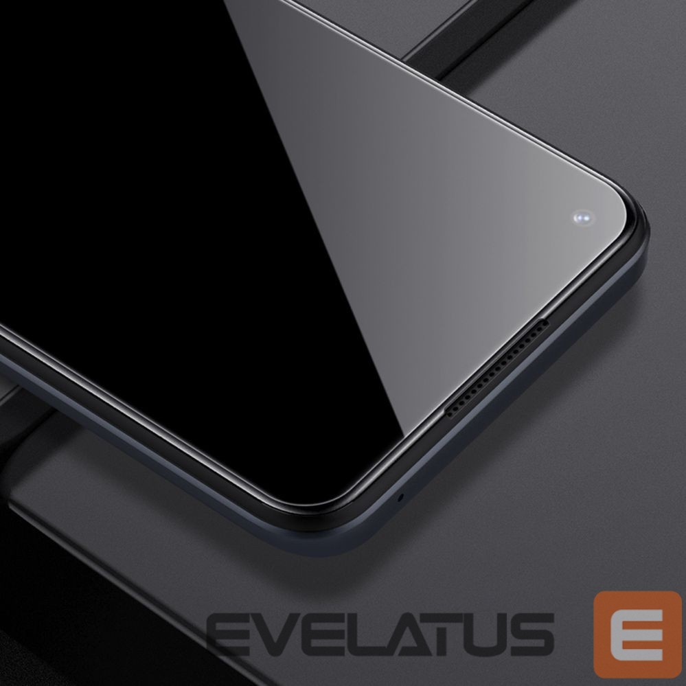 Protective glass Nillkin Nillkin CP+PRO ultra-thin full-screen tempered glass with 0.2 mm frame 9H Realme 9 Pro black