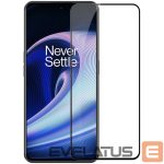 Protective glass Nillkin  Nillkin CP+PRO ultra-thin tempered glass for the entire screen with a 0.2 mm frame 9H OnePlus Ace black