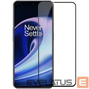 Protective glass Nillkin  Nillkin CP+PRO ultra-thin tempered glass for the entire screen with a 0.2 mm frame 9H OnePlus Ace black