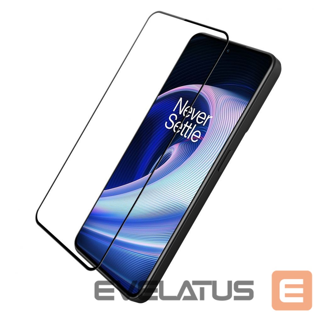 Protective glass Nillkin Nillkin CP+PRO ultra-thin tempered glass for the entire screen with a 0.2 mm frame 9H OnePlus Ace black