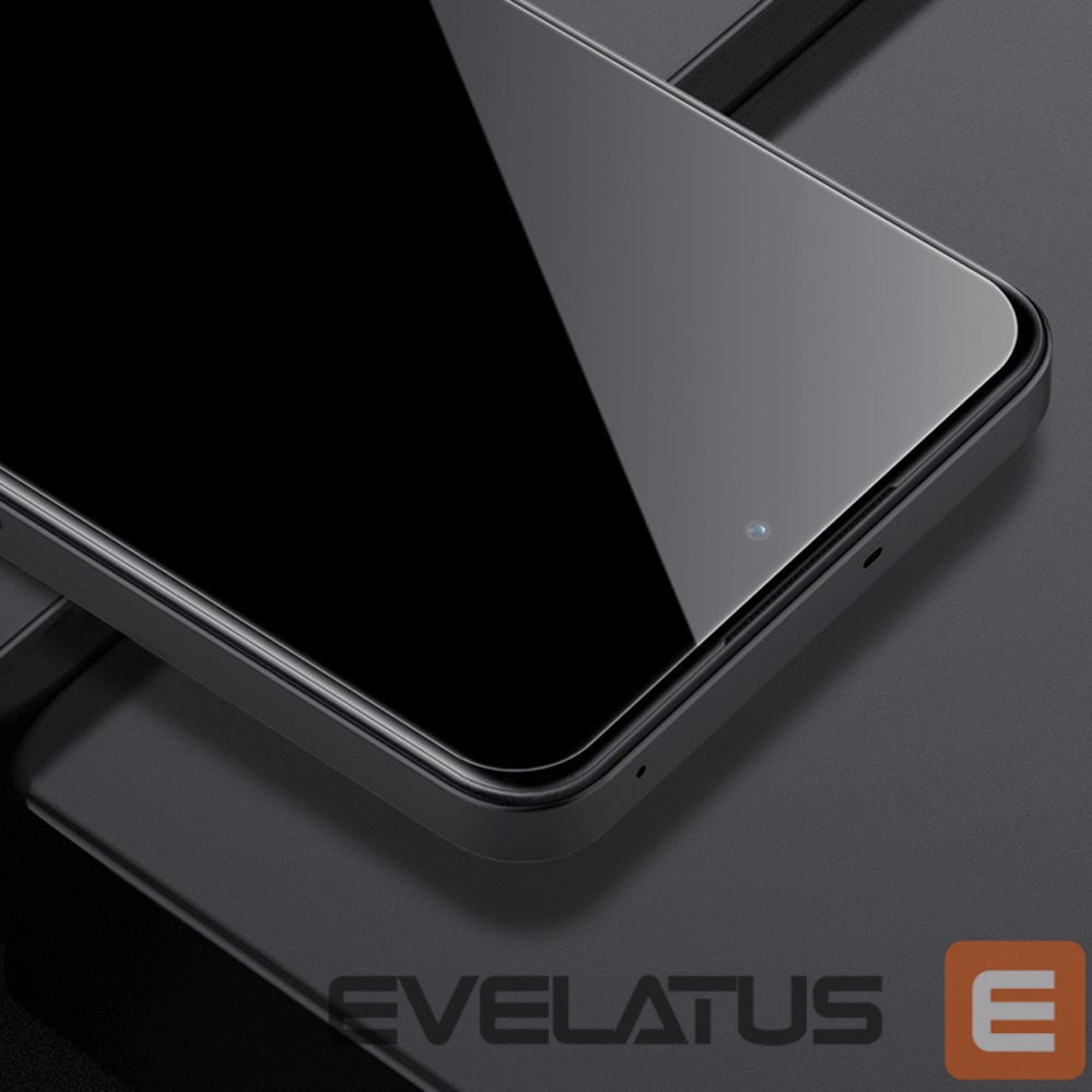 Protective glass Nillkin Nillkin CP+PRO ultra-thin tempered glass for the entire screen with a 0.2 mm frame 9H OnePlus Ace black