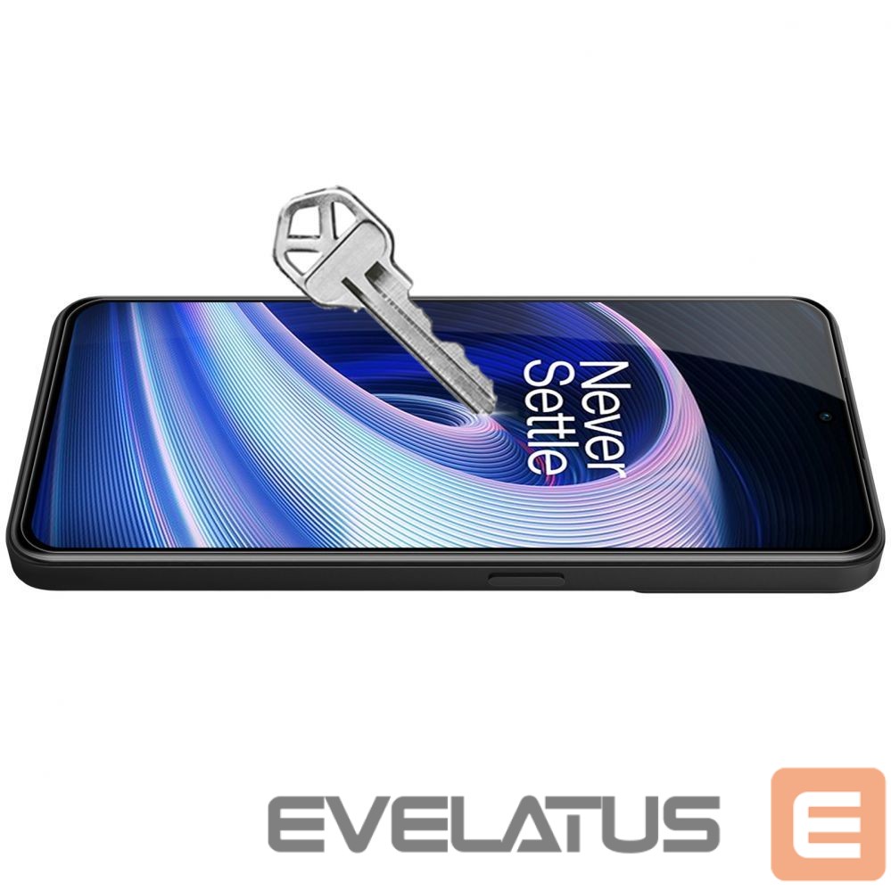 Protective glass Nillkin Nillkin CP+PRO ultra-thin tempered glass for the entire screen with a 0.2 mm frame 9H OnePlus Ace black