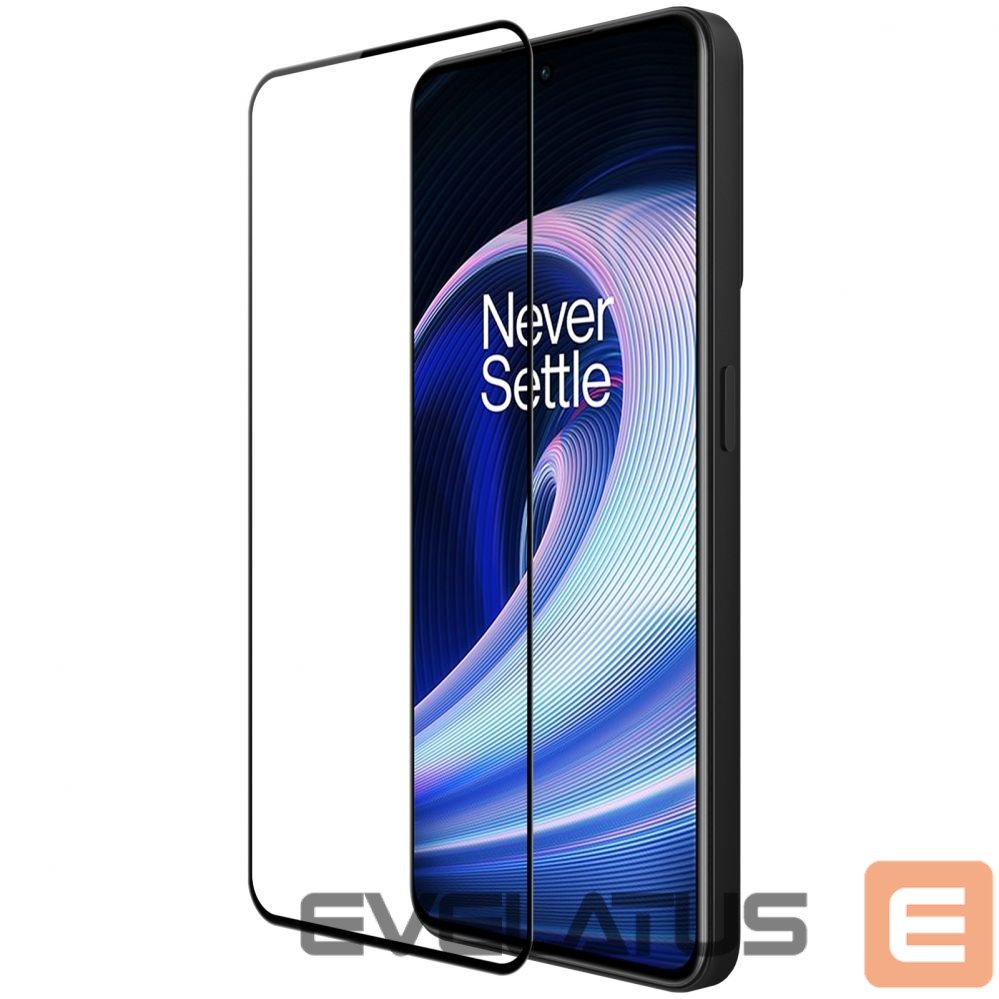Protective glass Nillkin Nillkin CP+PRO ultra-thin tempered glass for the entire screen with a 0.2 mm frame 9H OnePlus Ace black