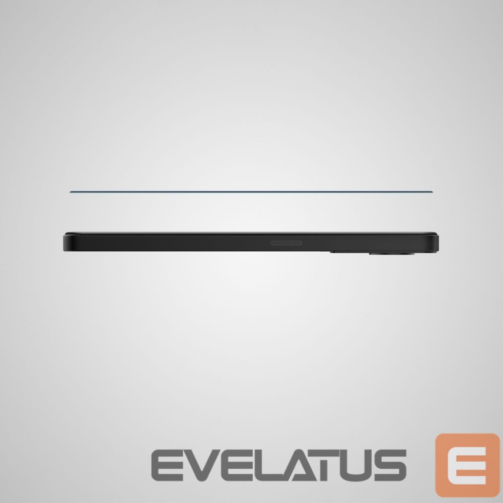 Protective glass Nillkin Nillkin CP+PRO ultra-thin tempered glass for the entire screen with a 0.2 mm frame 9H OnePlus Ace black