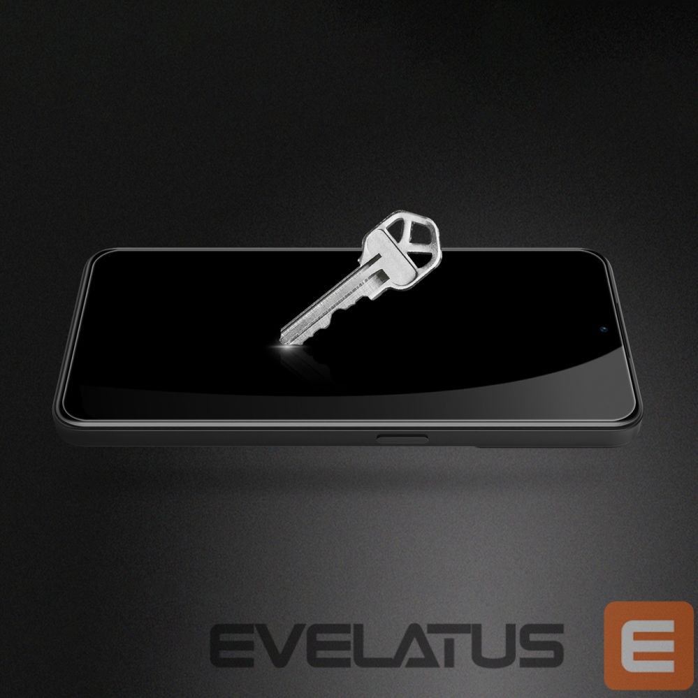 Protective glass Nillkin Nillkin CP+PRO ultra-thin tempered glass for the entire screen with a 0.2 mm frame 9H OnePlus Ace black
