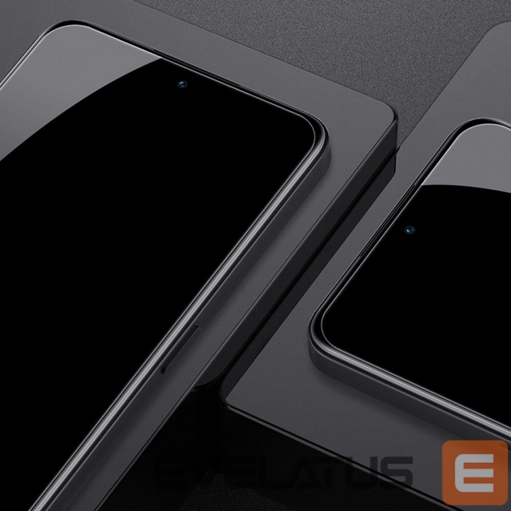 Protective glass Nillkin Nillkin CP+PRO ultra-thin tempered glass for the entire screen with a 0.2 mm frame 9H OnePlus Ace black
