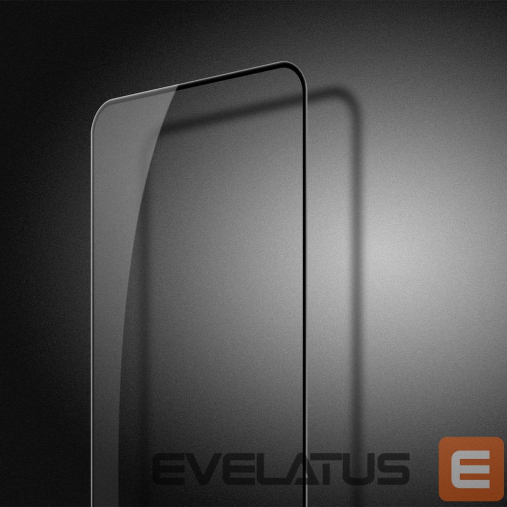 Protective glass Nillkin Nillkin CP+PRO ultra-thin tempered glass for the entire screen with a 0.2 mm frame 9H OnePlus Ace black