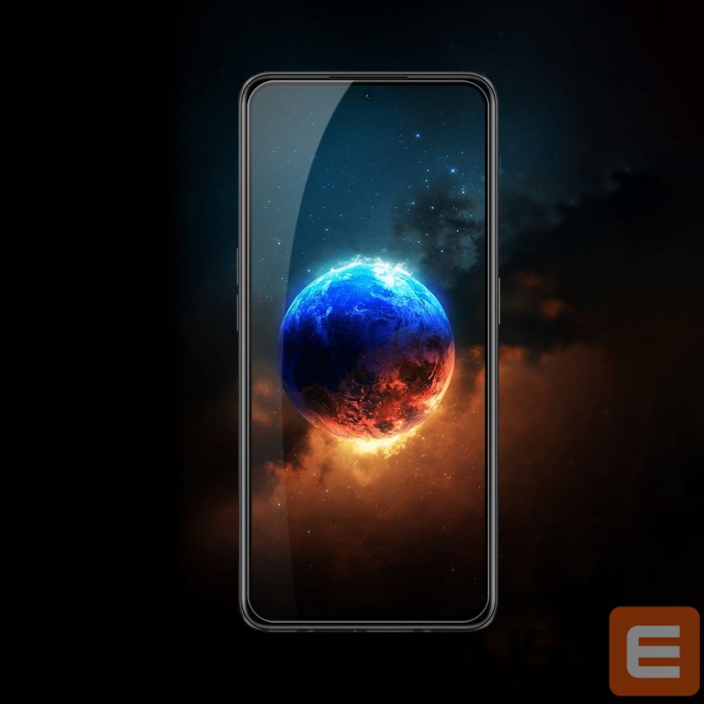 Protective glass Nillkin Nillkin CP+PRO ultra-thin tempered glass for the entire screen with a 0.2 mm frame 9H OnePlus Ace black