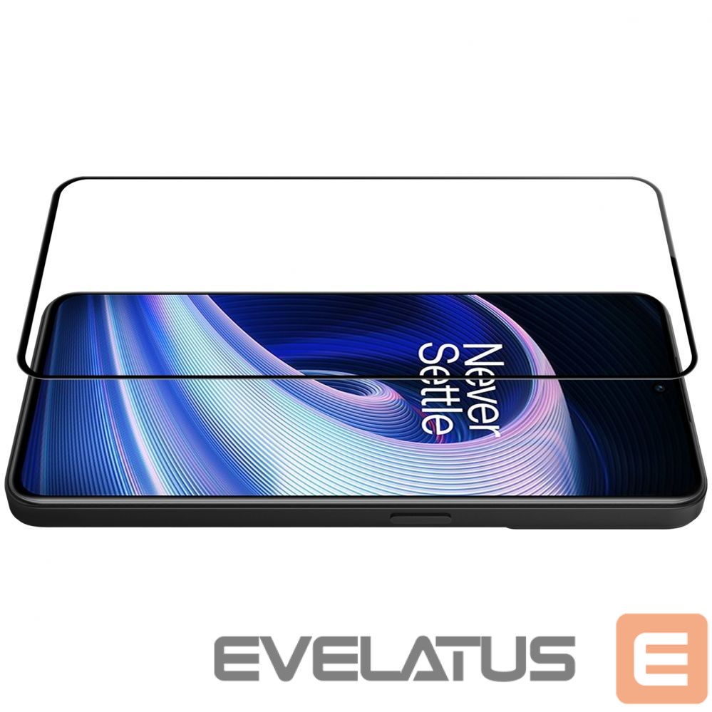 Protective glass Nillkin Nillkin CP+PRO ultra-thin tempered glass for the entire screen with a 0.2 mm frame 9H OnePlus Ace black