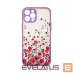 Back panel cover Hurtel - Violet 