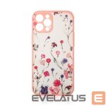 Back panel cover Hurtel  Pink 