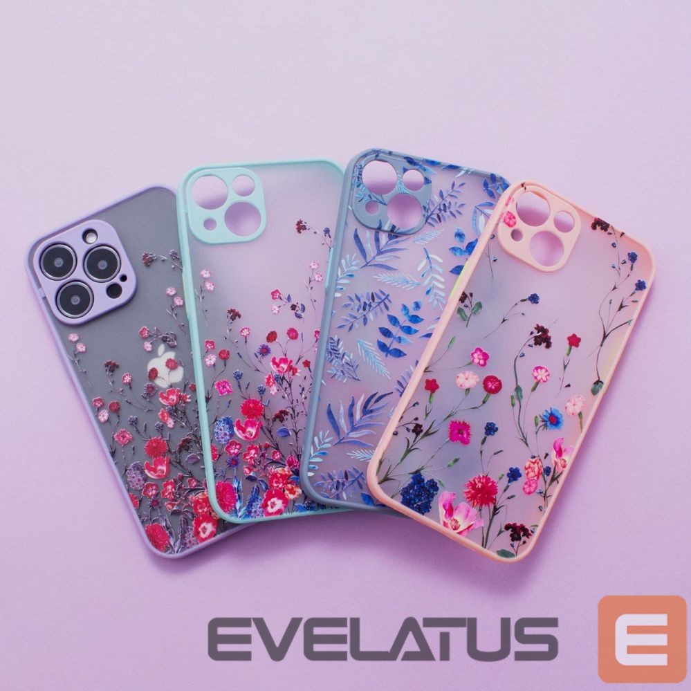 Back panel cover Hurtel Pink