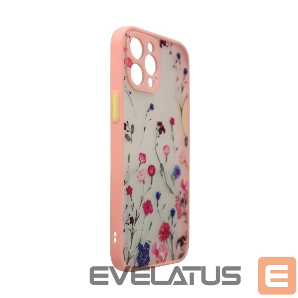 Back panel cover Hurtel Pink