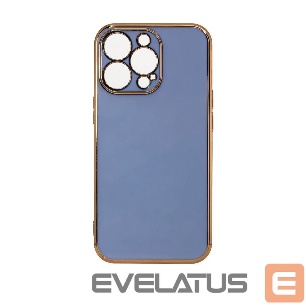 Back panel cover Hurtel Blue
