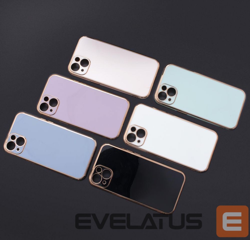 Back panel cover Hurtel Blue