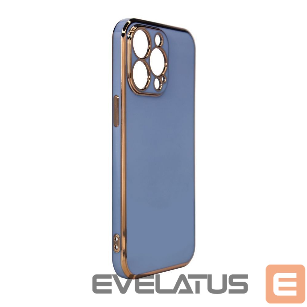Back panel cover Hurtel Blue