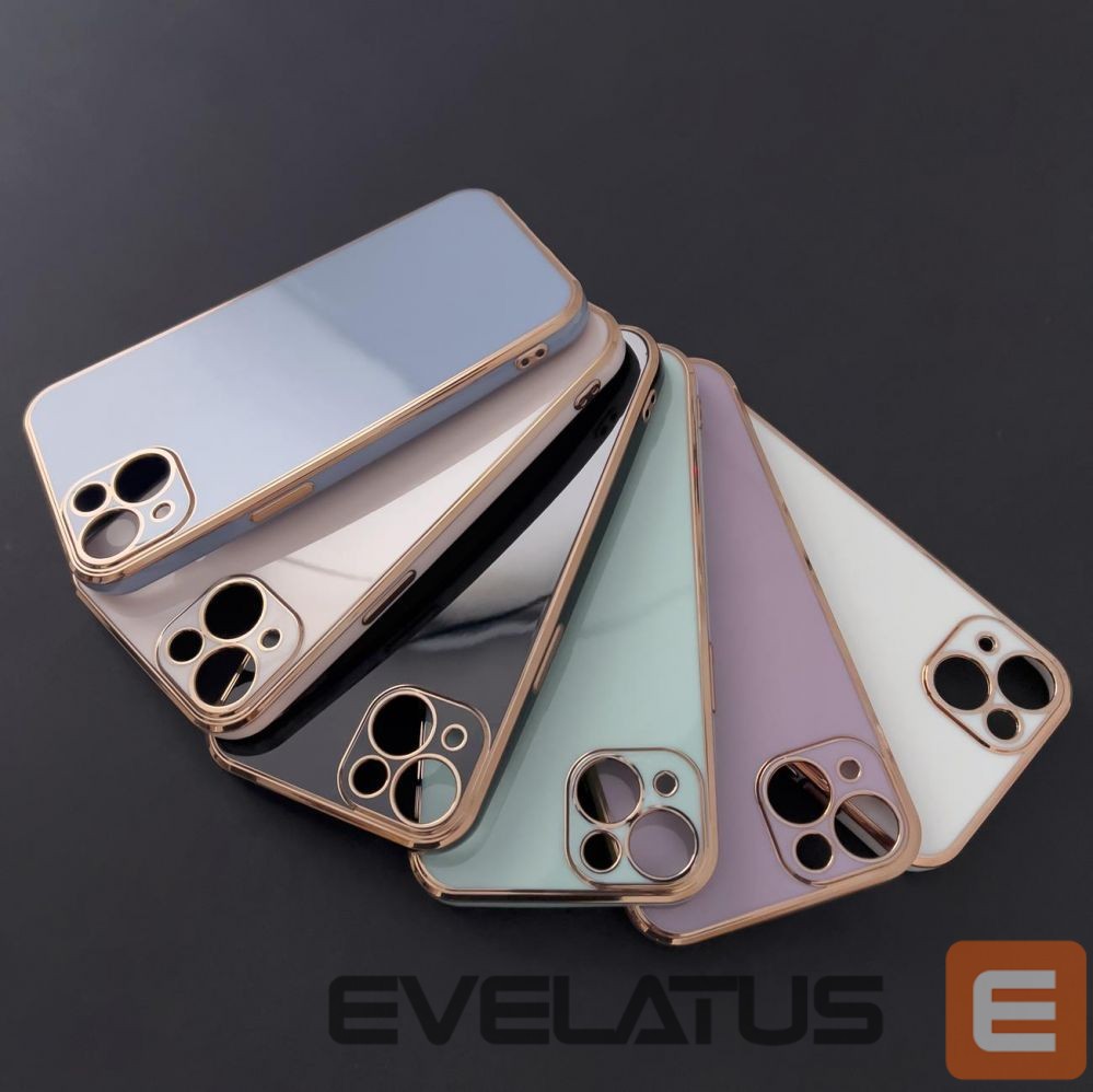 Back panel cover Hurtel Violet