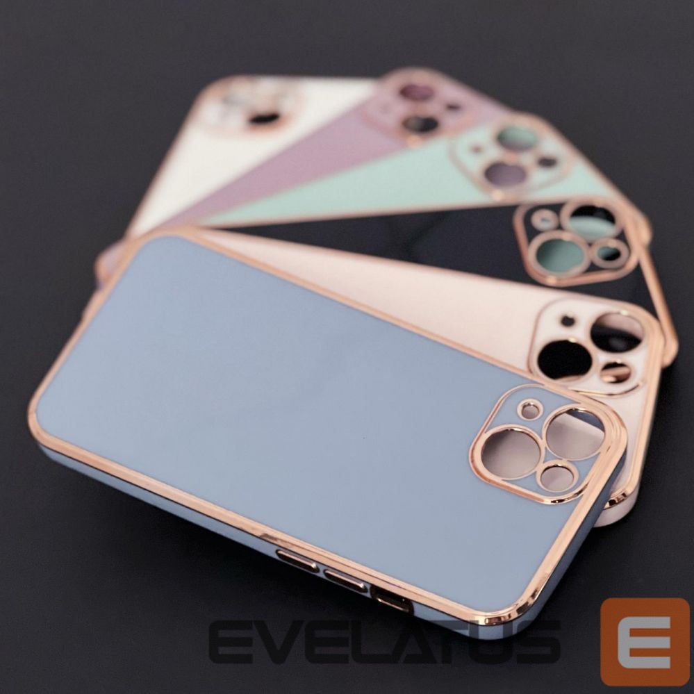 Back panel cover Hurtel Violet