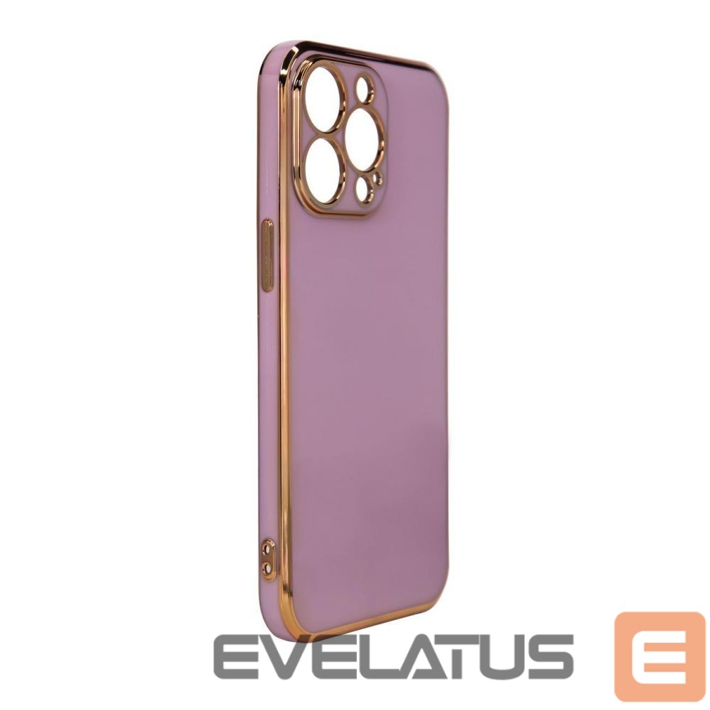 Back panel cover Hurtel Violet