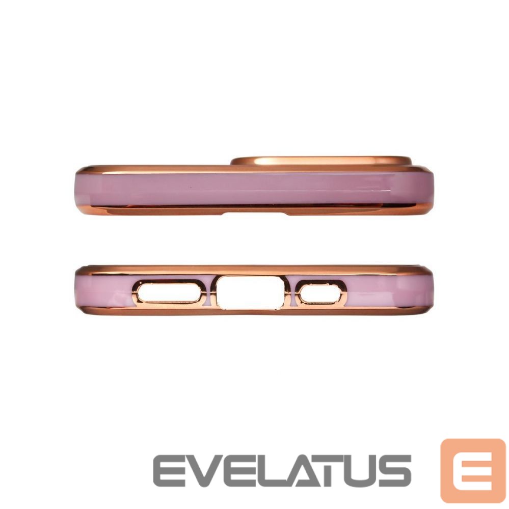 Back panel cover Hurtel Violet