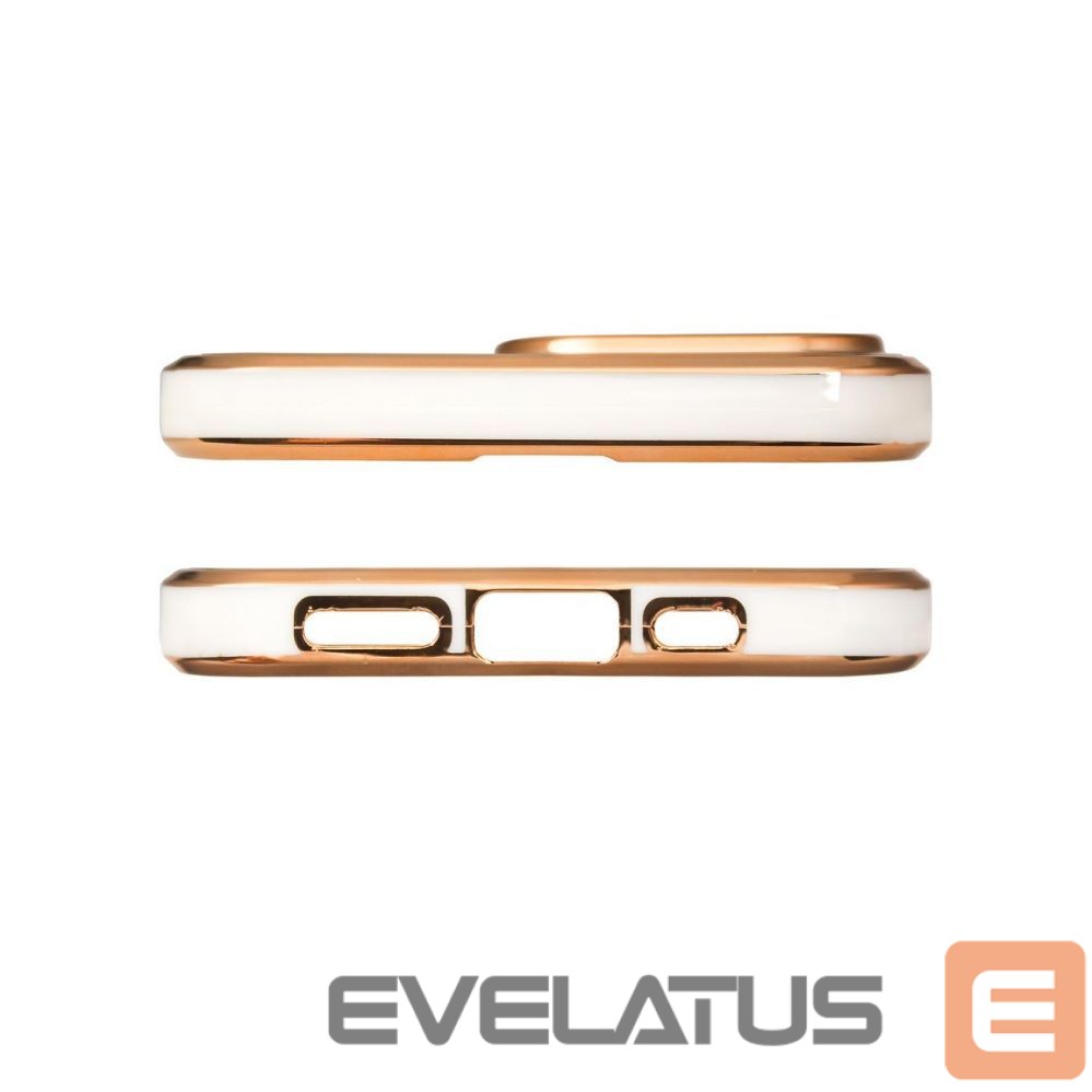 Back panel cover Hurtel White